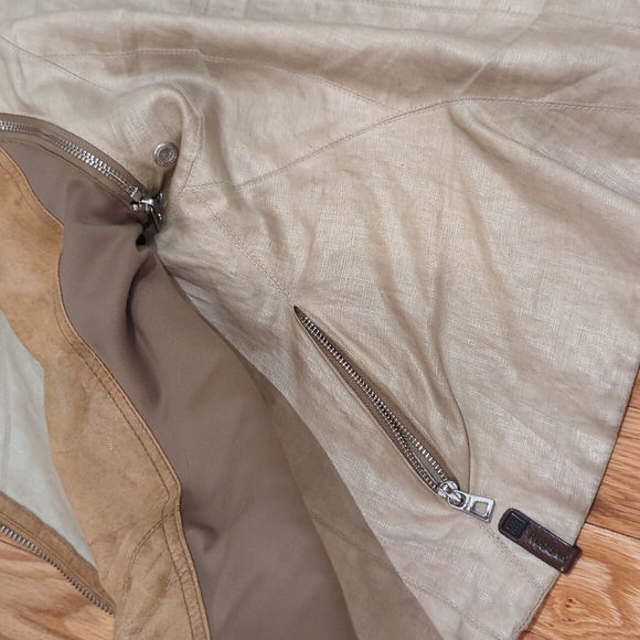 Rudsak Leather Jacket - Picture 12 of 12